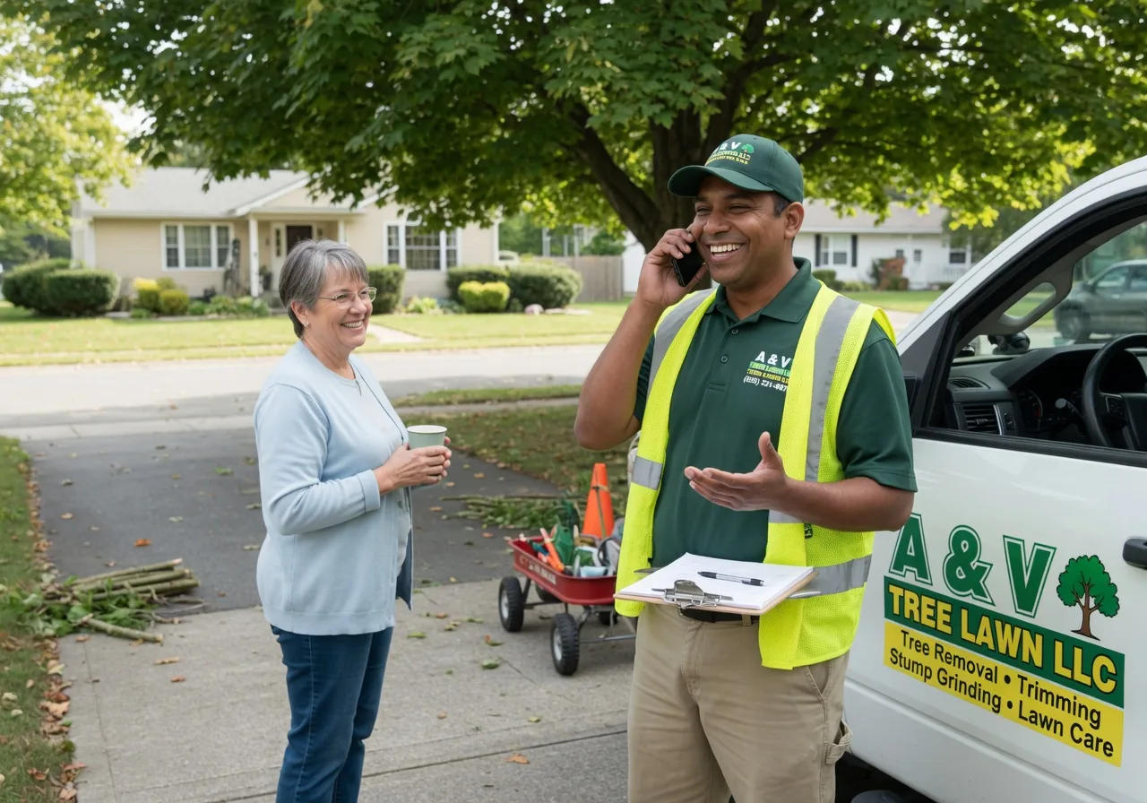 Tree Service Steeles Tavern, VA FAQs